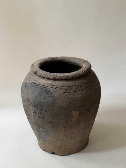 Indian Grain Pot