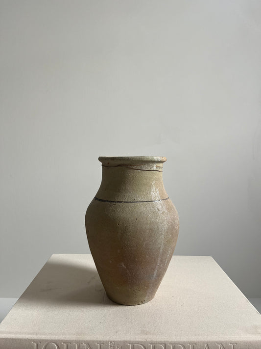 Vintage Avanos Vase, Small No. 018