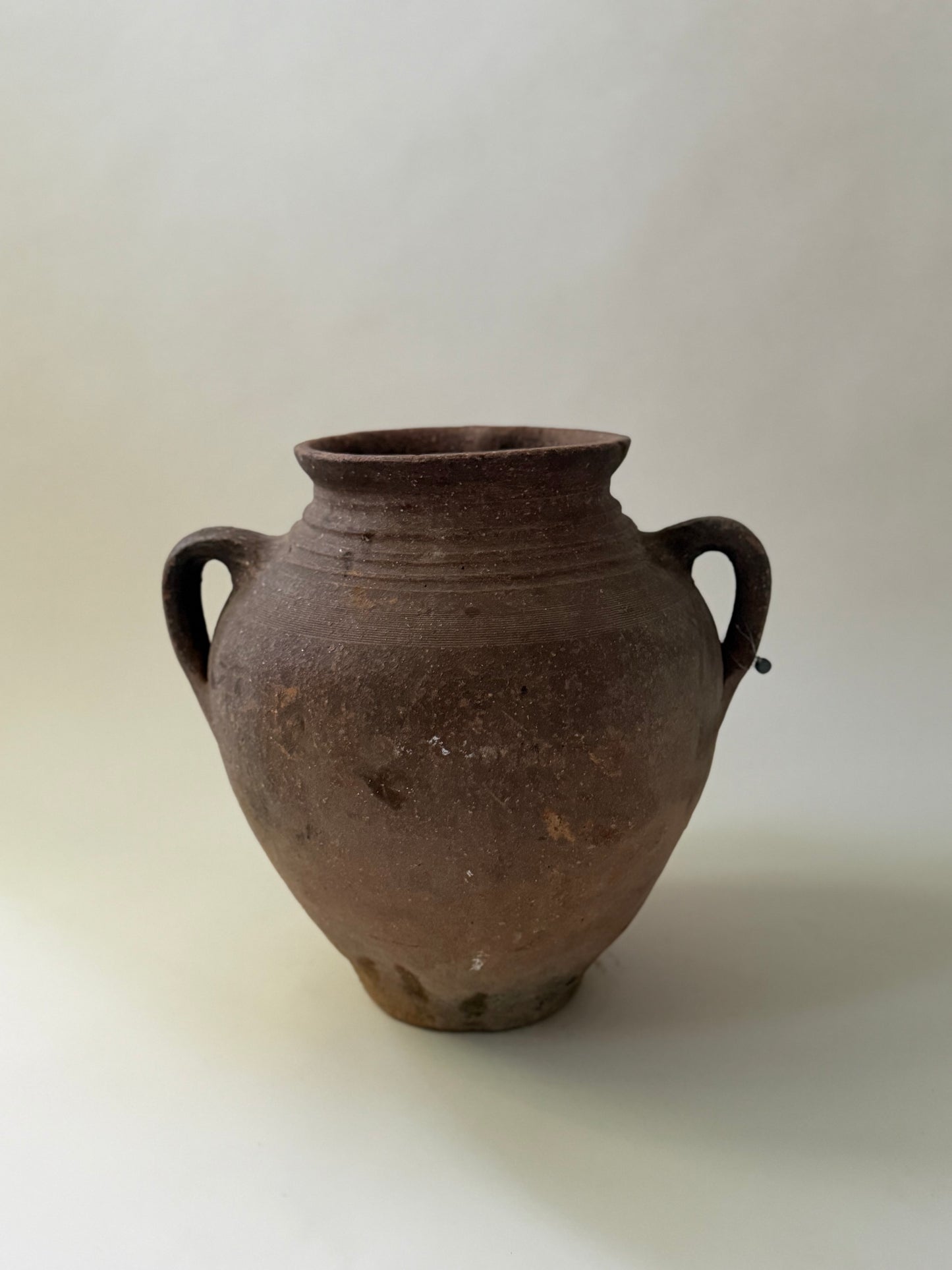 2 Handle Anatolian Pot - II