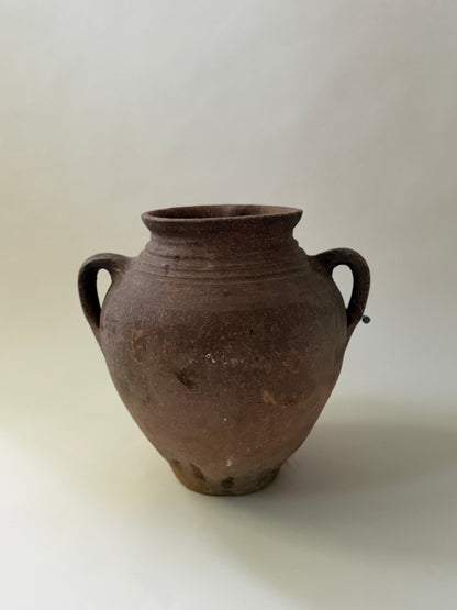 2 Handle Anatolian Pot - II