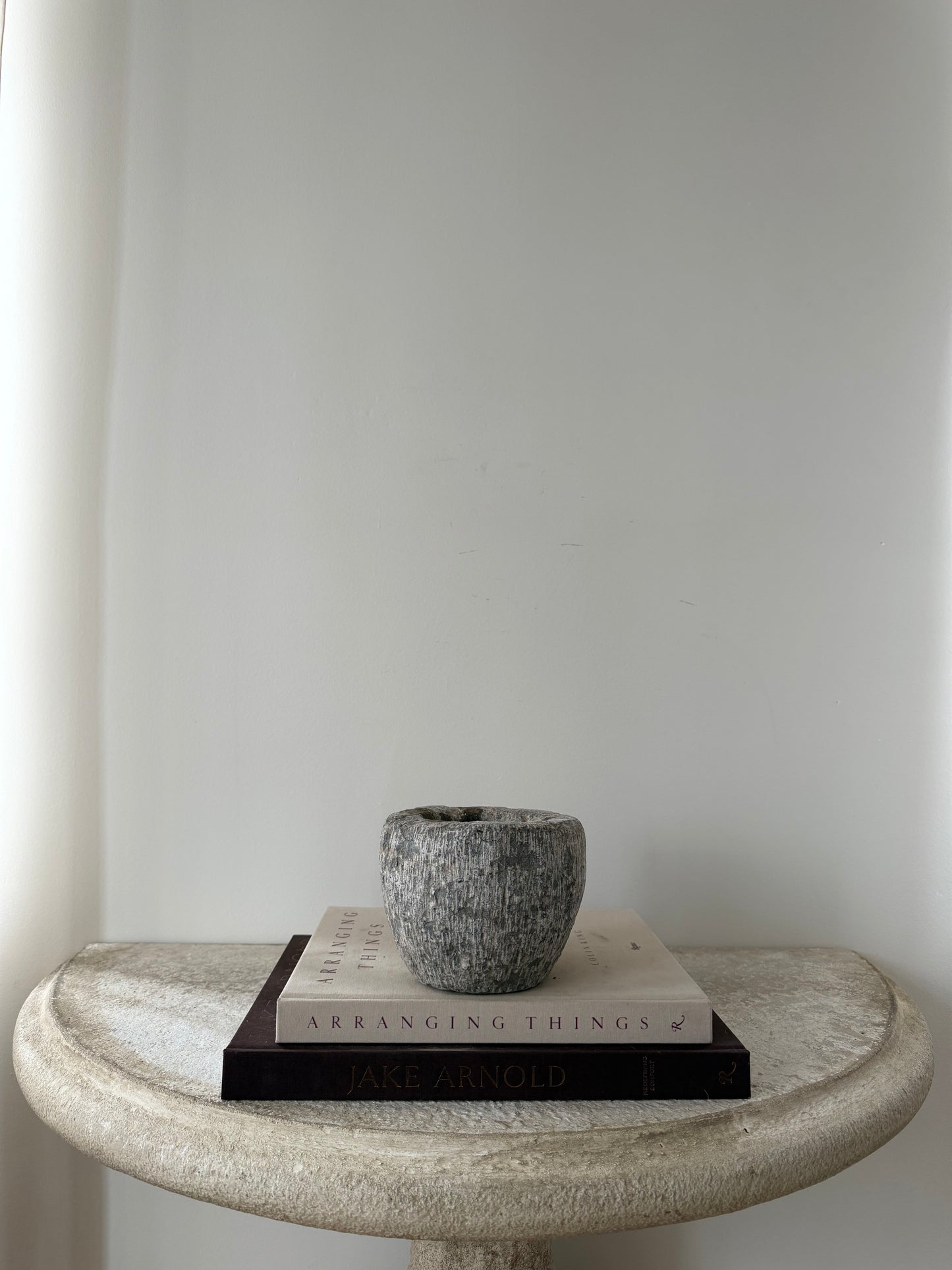 Stone Mortar I