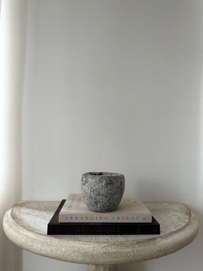 Stone Mortar I