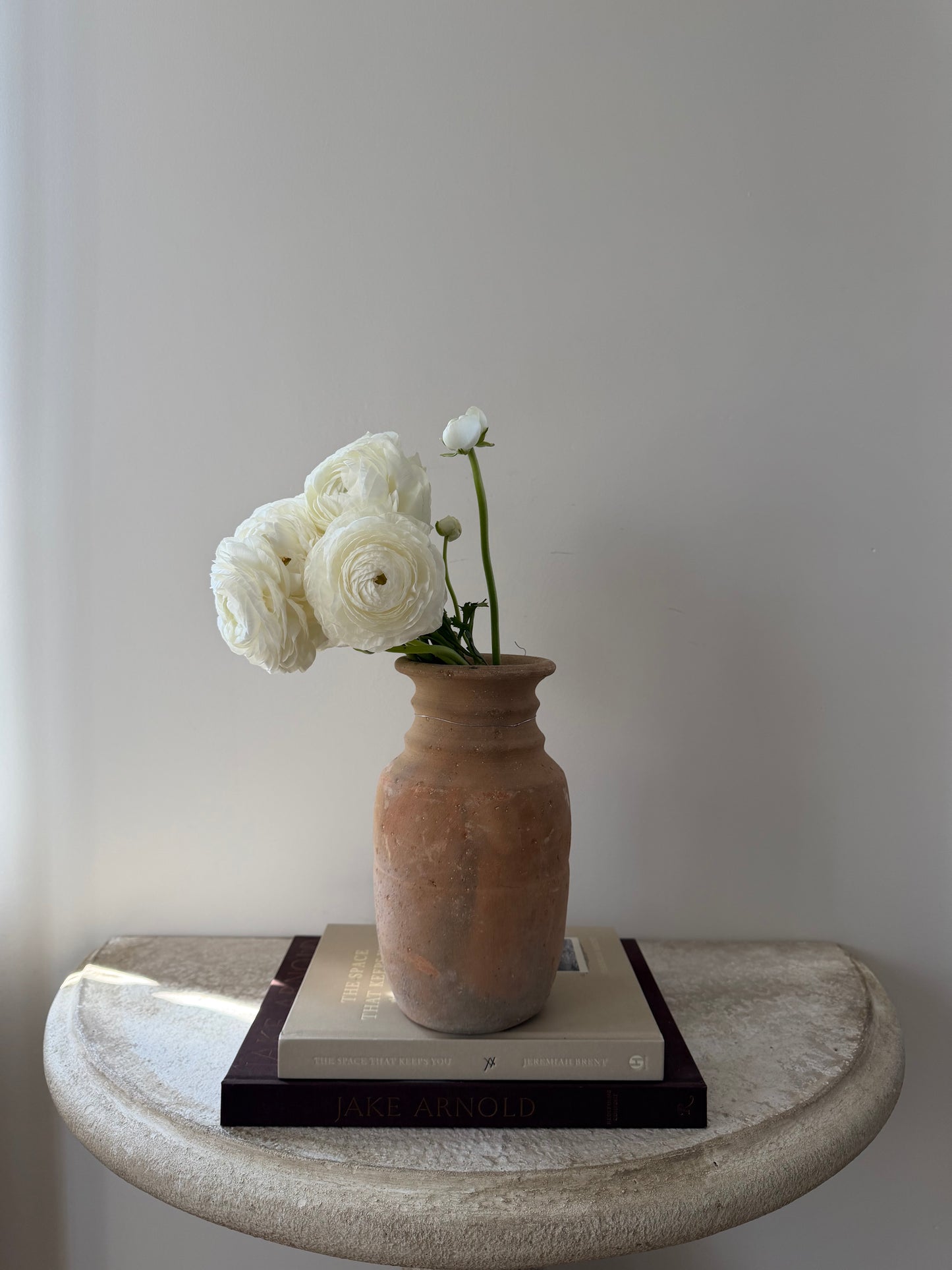 Terracotta Turkish Vessel IV