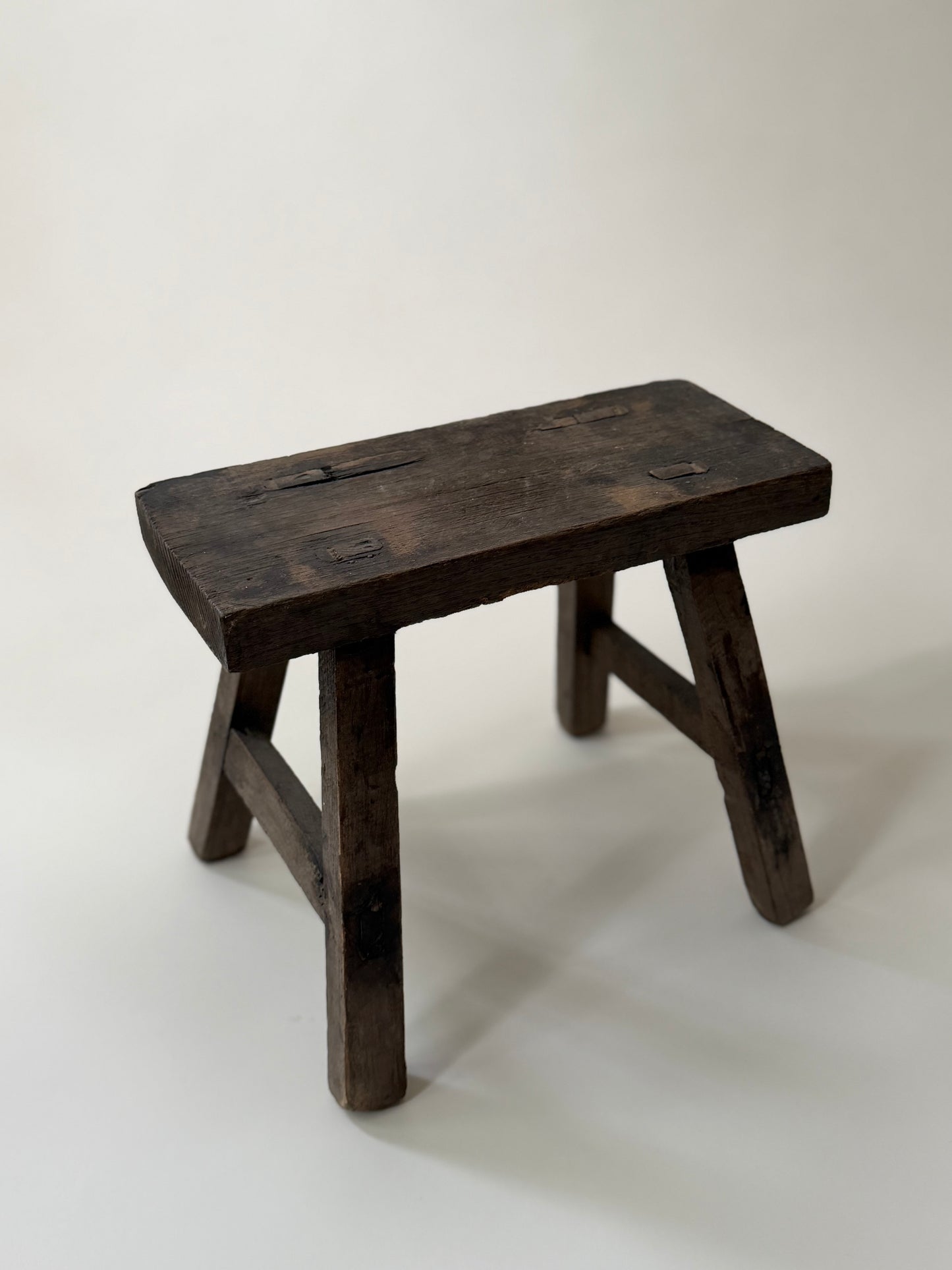 Mini Stool - Dark I