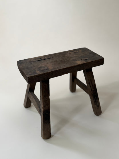 Mini Stool - Dark I