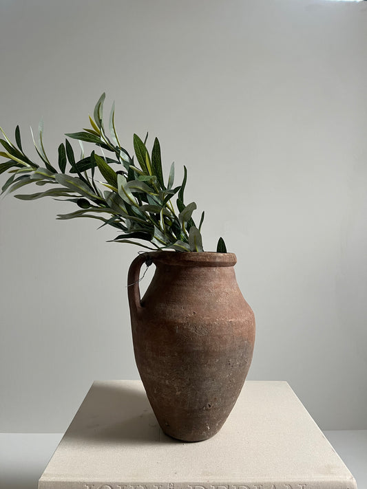 Vintage Avanos Vase, Small No. 019