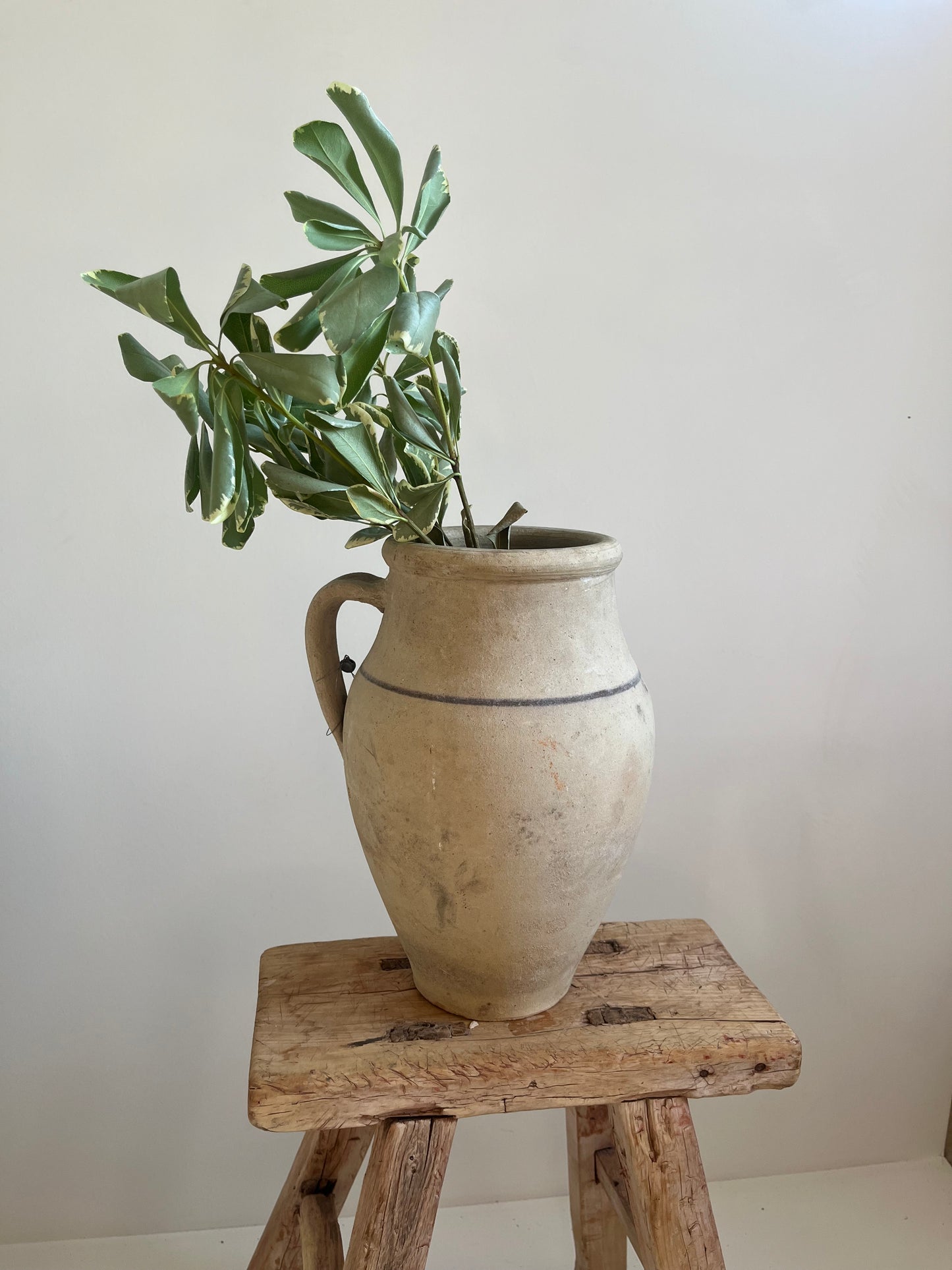 Vintage Avanos Vase, Medium No. 019