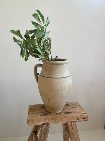 Vintage Avanos Vase, Medium No. 019