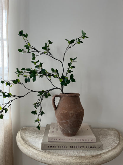 Vintage Avanos Vase, Small No. 013