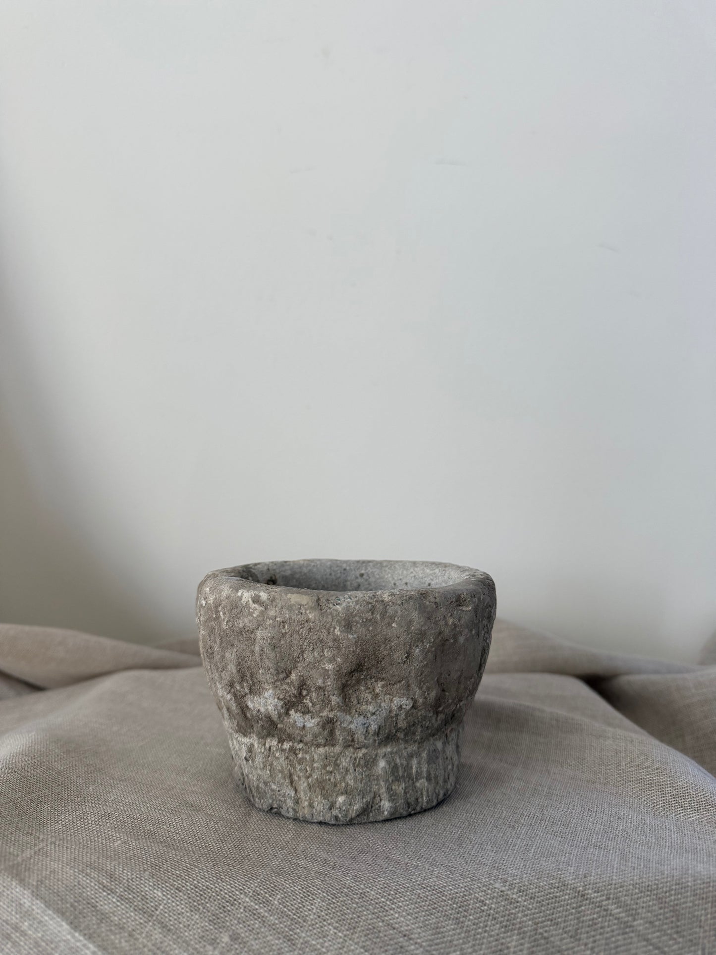 Small Stone Mortar I