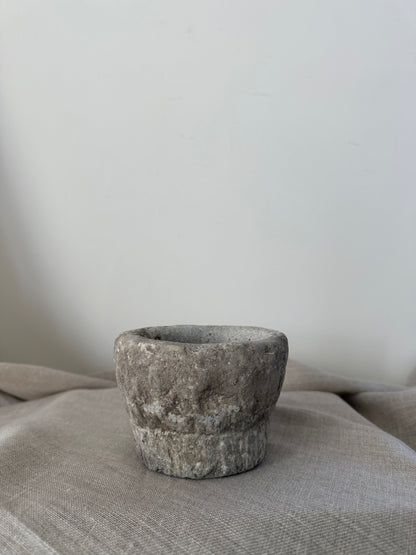 Small Stone Mortar I