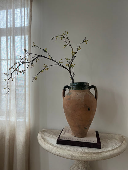 Large Double Handled Konya Pot III