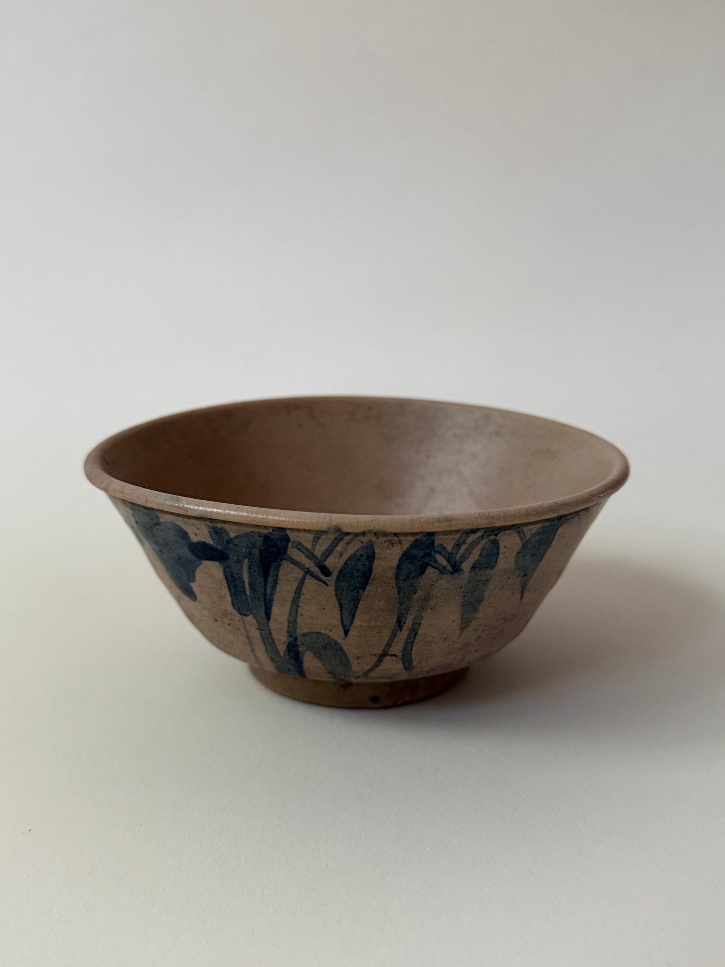Colette Vintage Rice Dish - Blush Brown