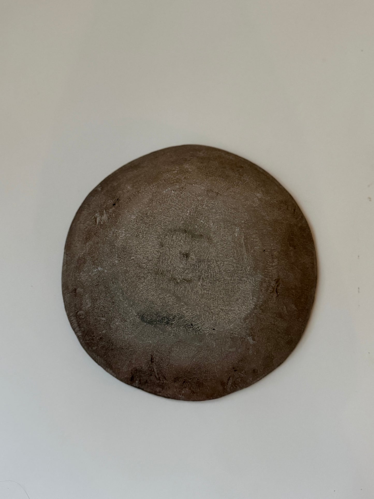 Vintage Stone Bowl - Sandstone
