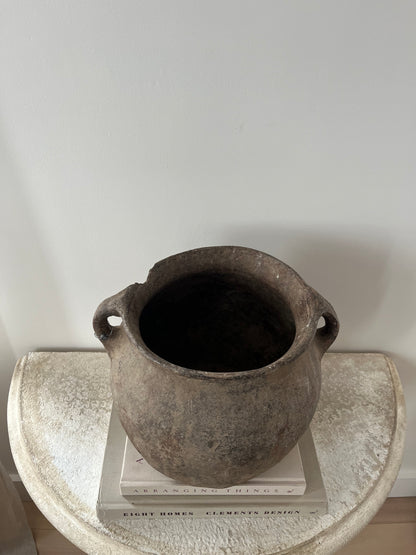 Antique Anatolian Pot I