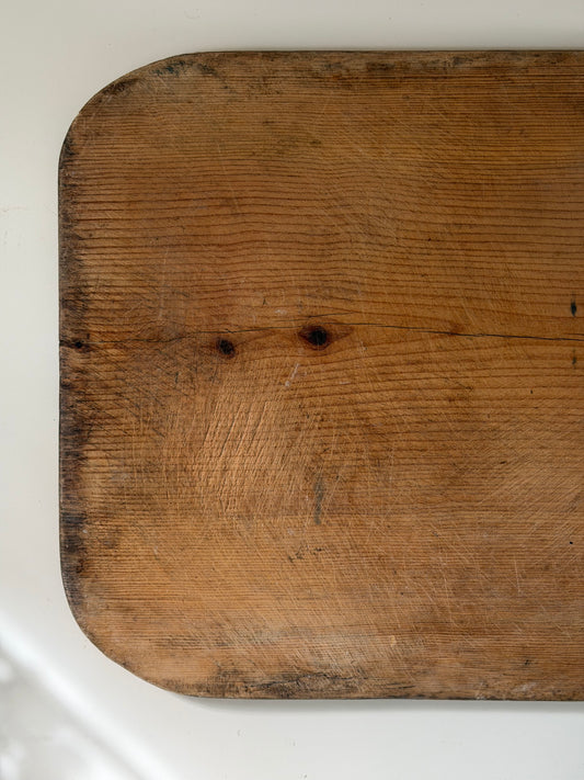 Large Vintage Breadboard - I