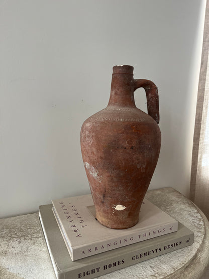 Vintage Water Jug, Large No. 006
