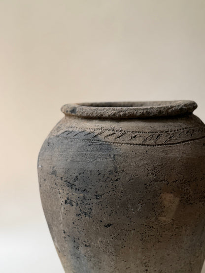 Indian Grain Pot