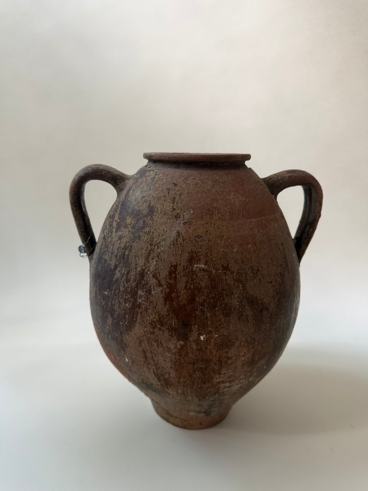 2 Handle Anatolian - Umber Patina