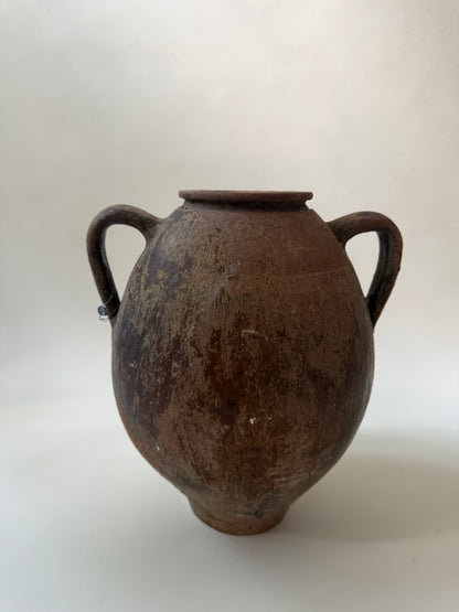 2 Handle Anatolian - Umber Patina