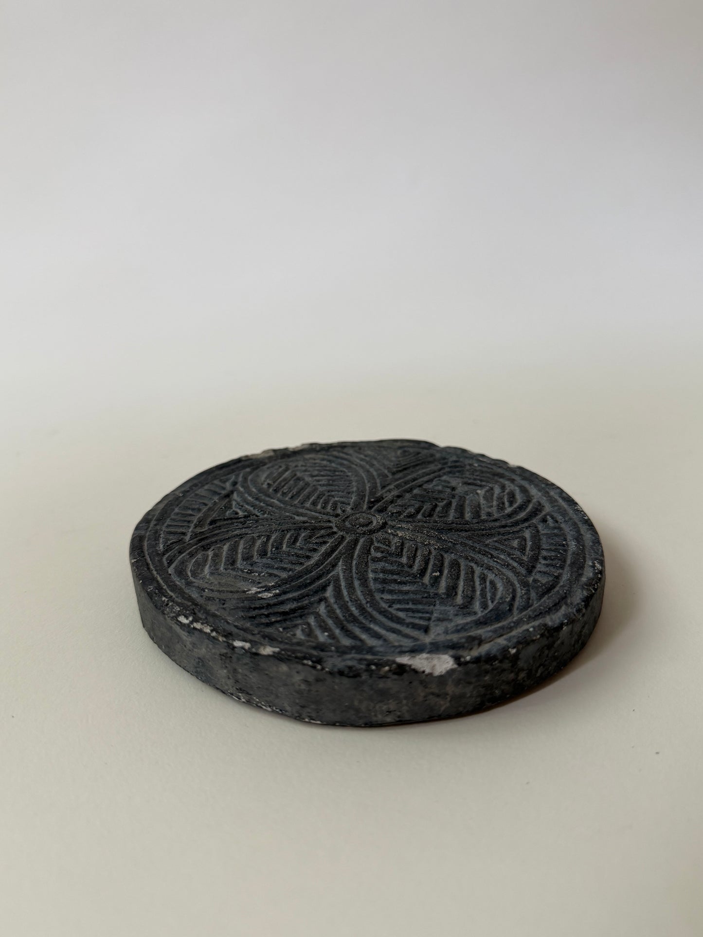 Clay Biscuit Mold - III