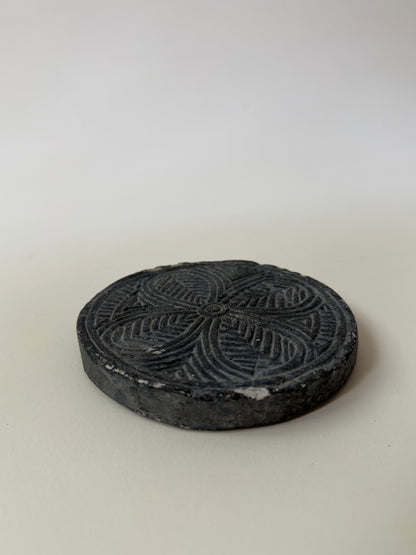 Clay Biscuit Mold - III