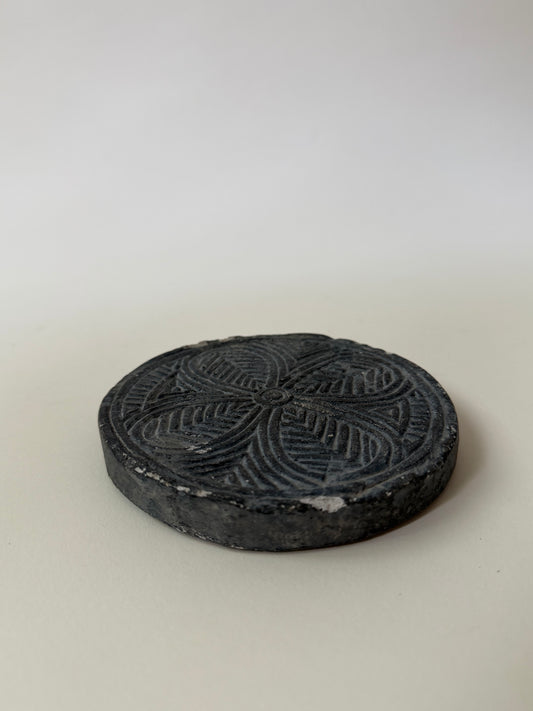 Clay Biscuit Mold - III