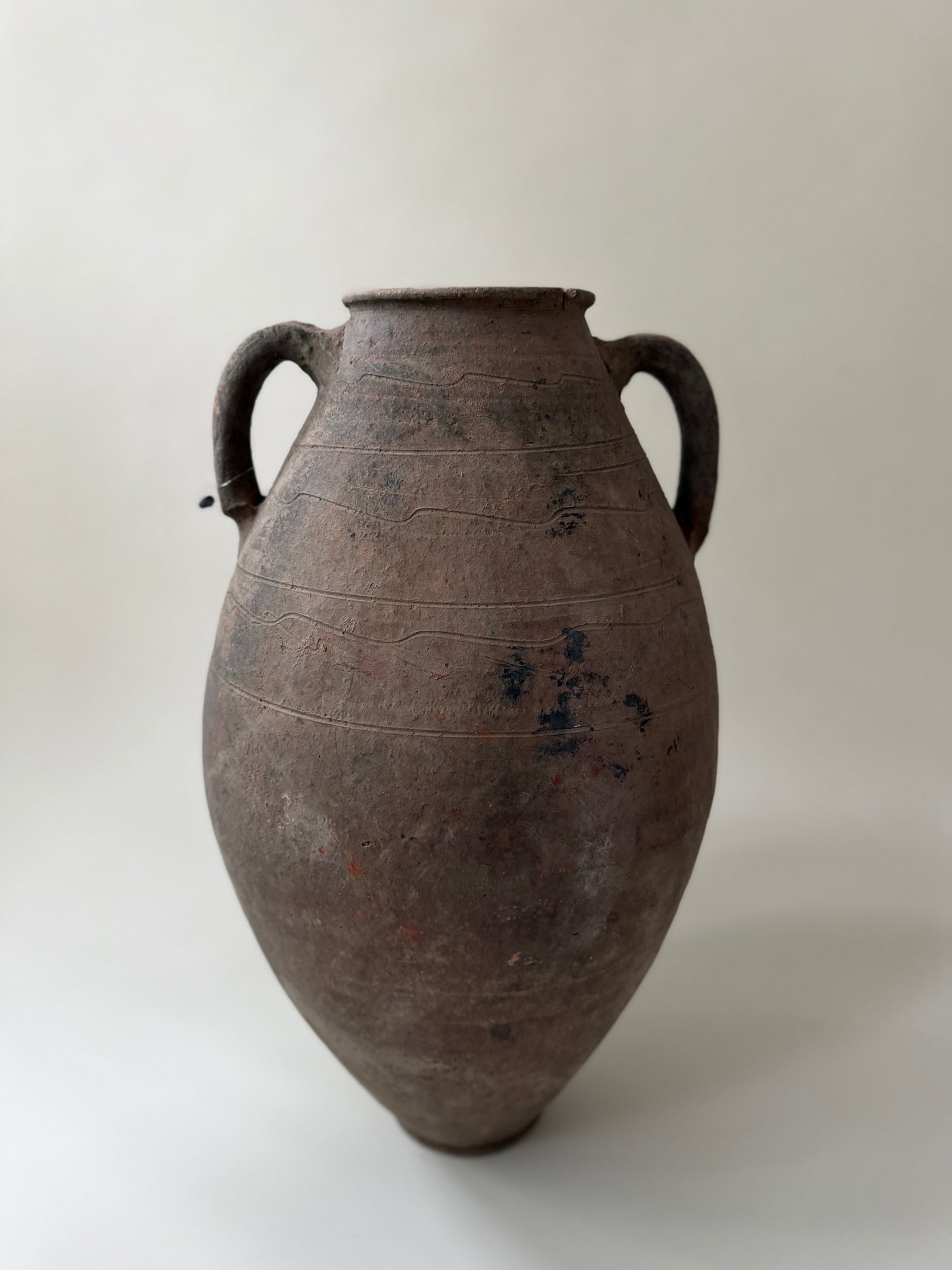 Tall Anatolian Vessel