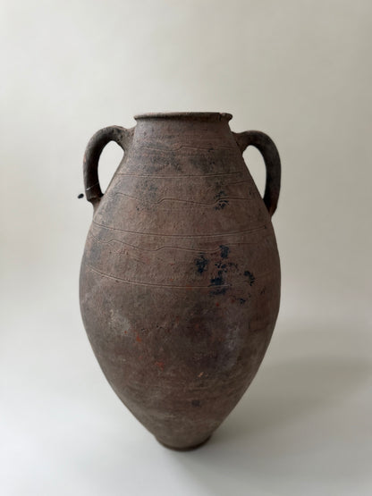 Tall Anatolian Vessel