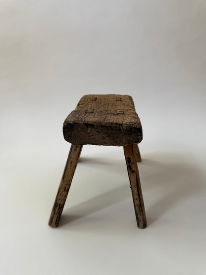 Chunky Mini Stool - III