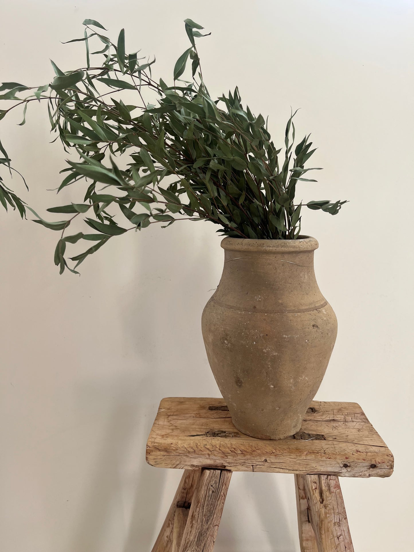 Vintage Avanos Vase, Small No. 026