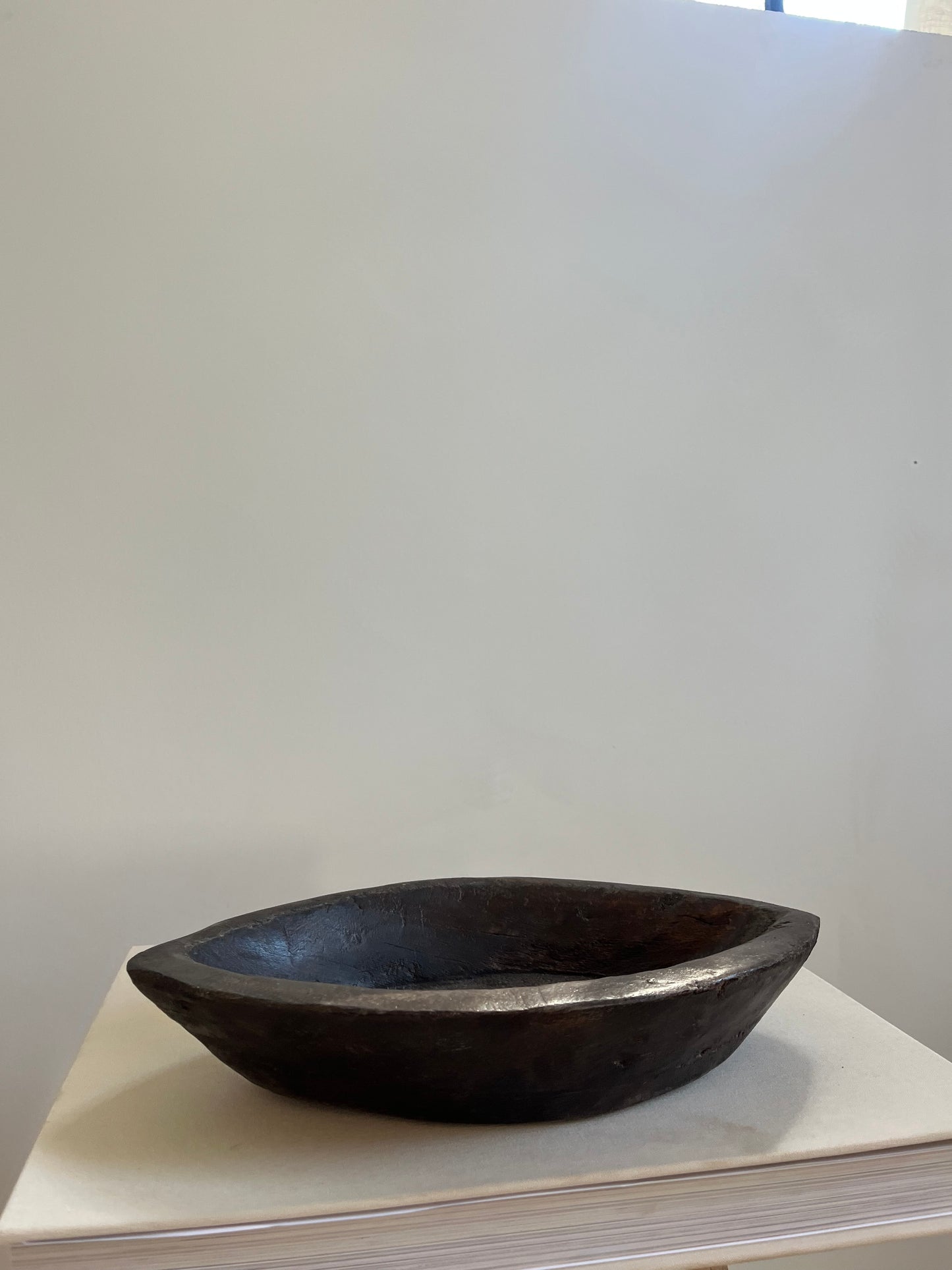 Vintage Oval Boat, Small