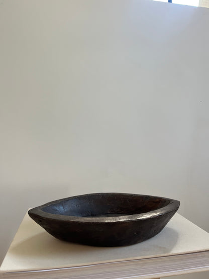 Vintage Oval Boat, Small