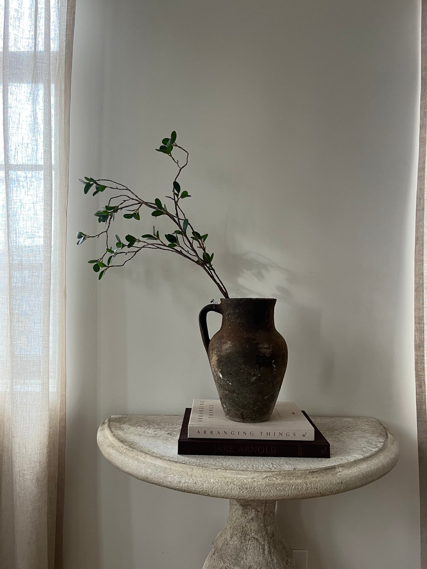 Antique Anatolian Vase I