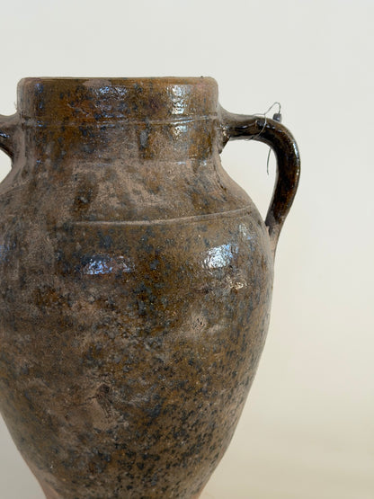 Konya Pot - All Over Olive II