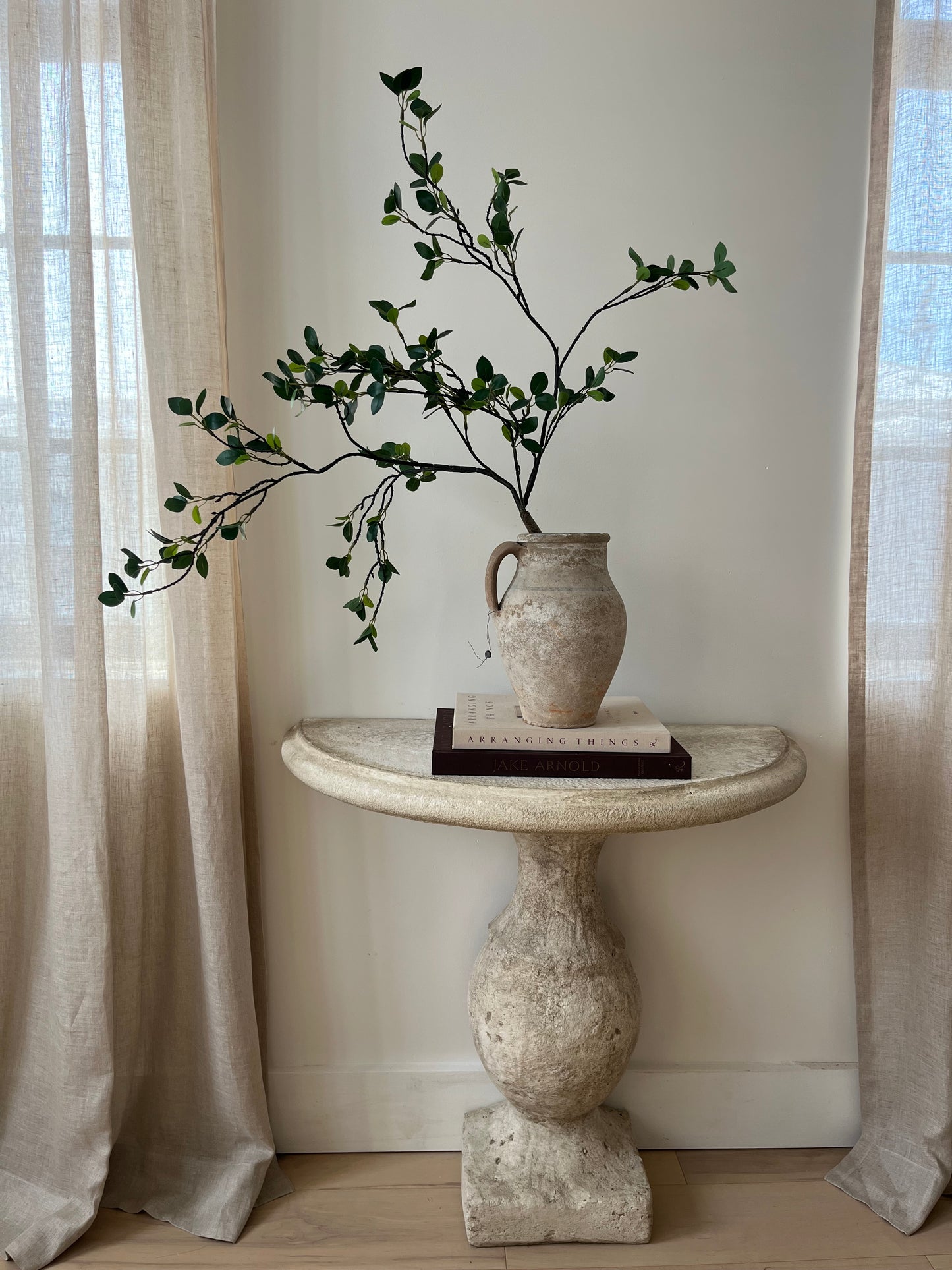 Vintage Avanos Vase, Small No. 021