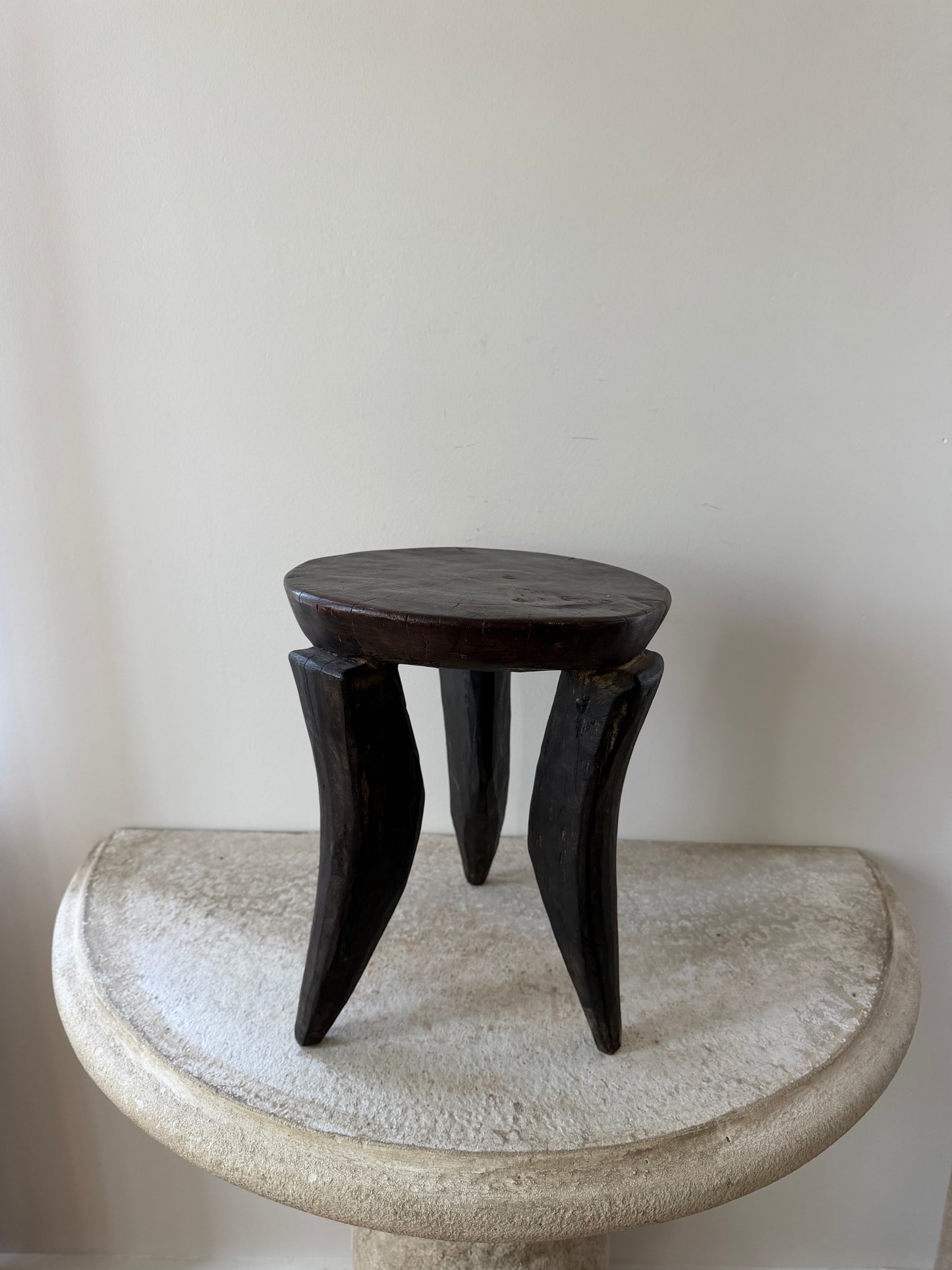Senufo Stool