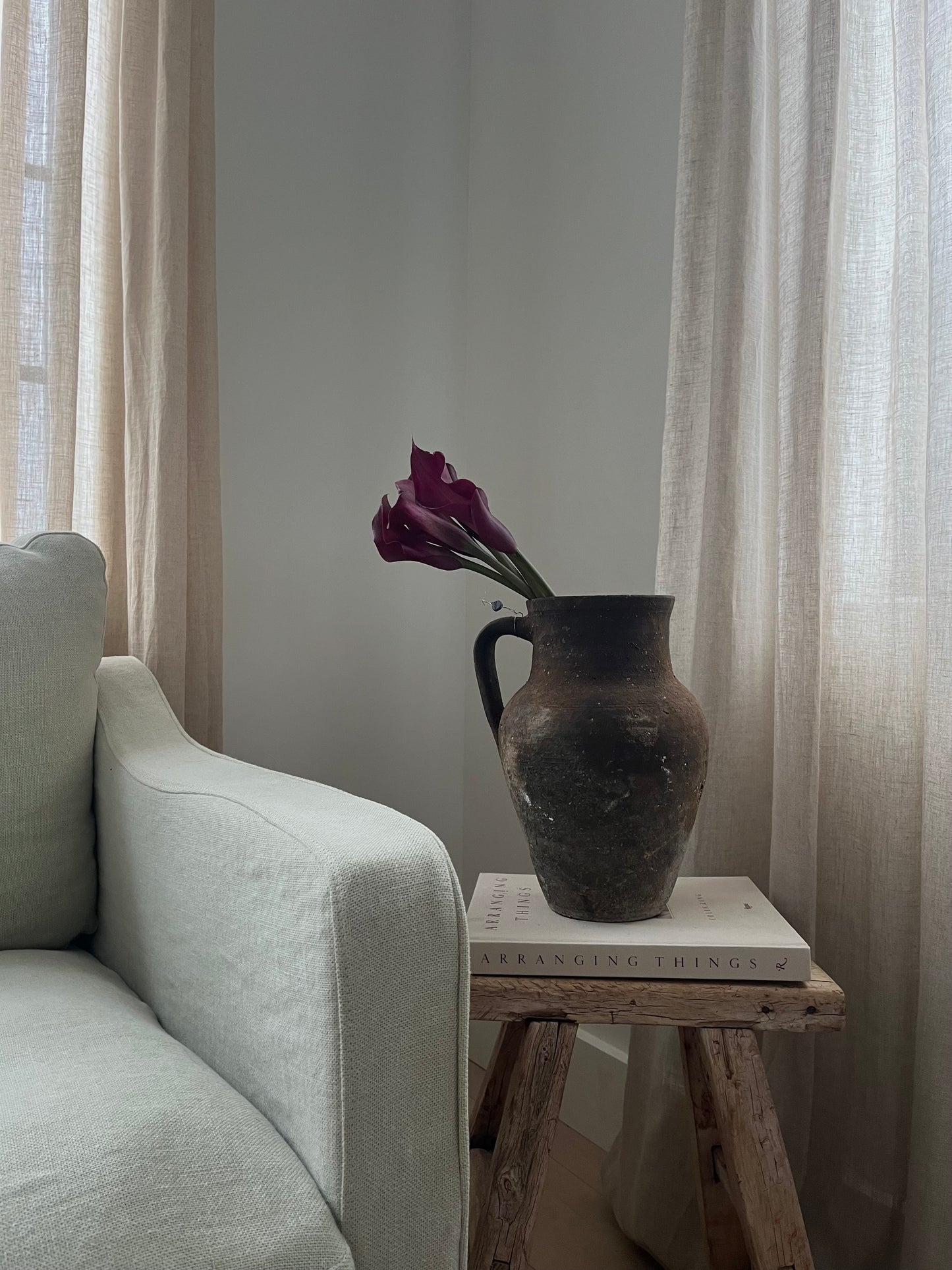 Antique Anatolian Vase I