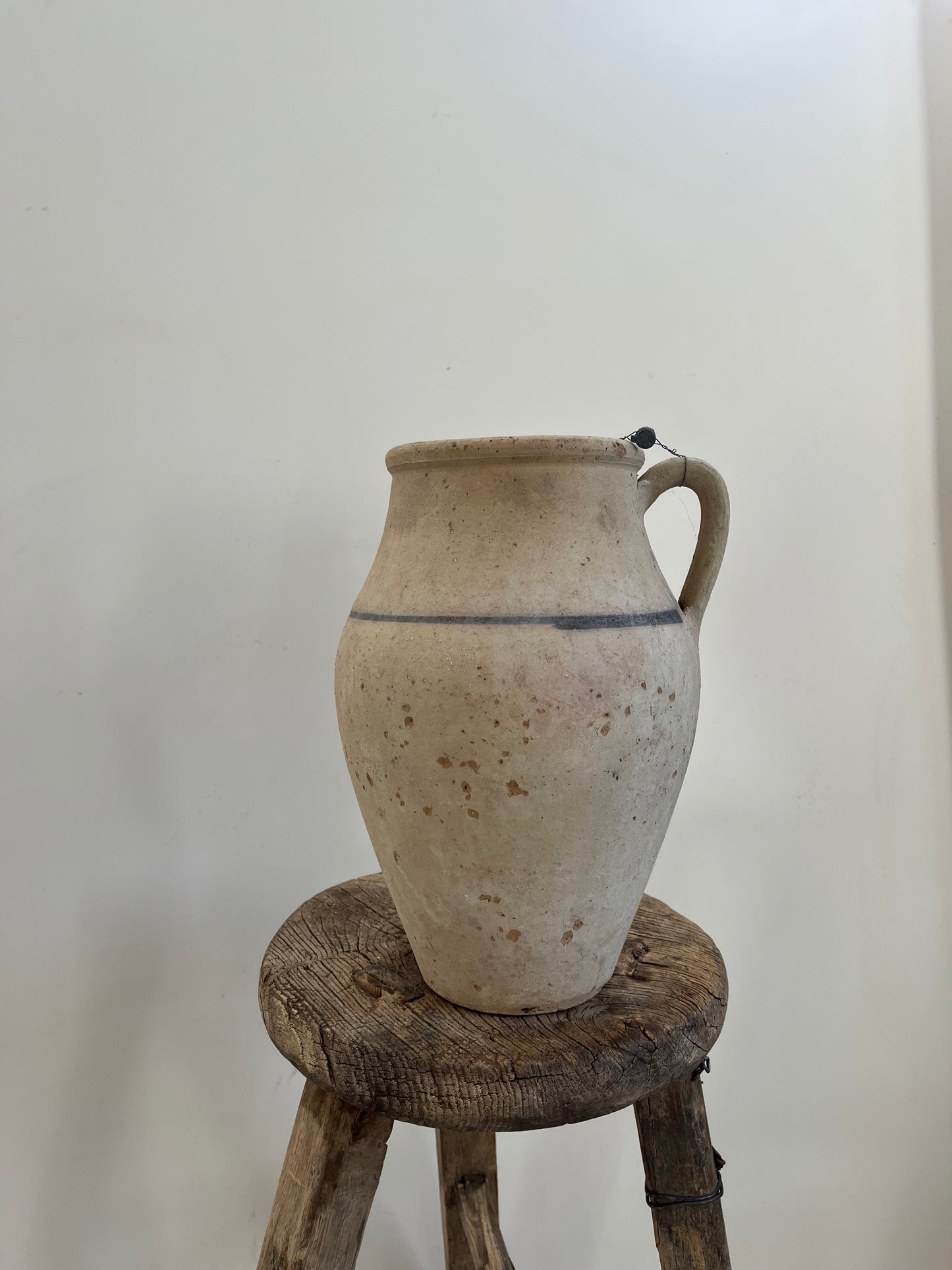 Vintage Avanos Vase, Medium No. 023