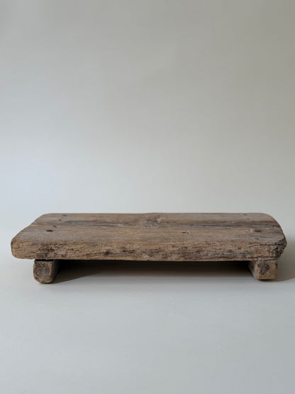 Vintage Bajot Riser - Bleached I