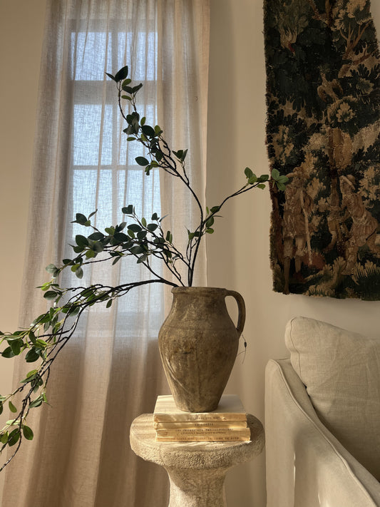 Small Vintage Avanos Vase IV