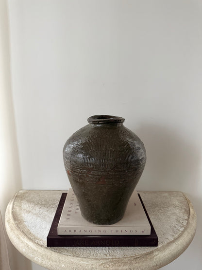 Vintage Mijiu Jar I
