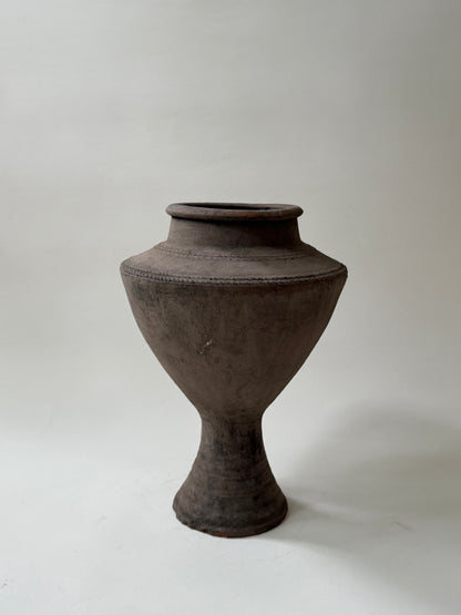 Eira Vessel - Matte Brown