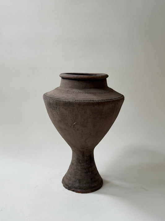 Eira Vessel - Matte Brown