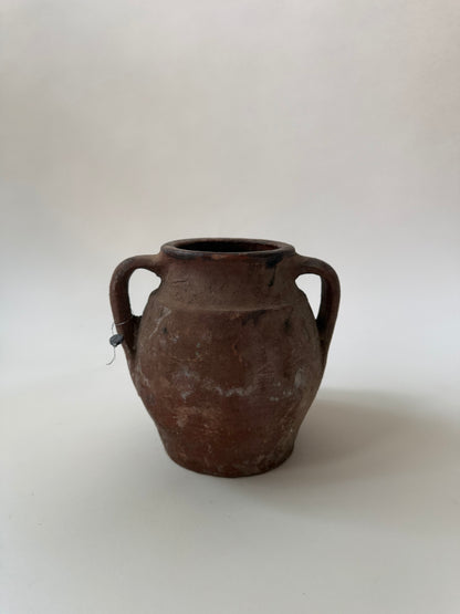 Petite Double Handled Konya Pot