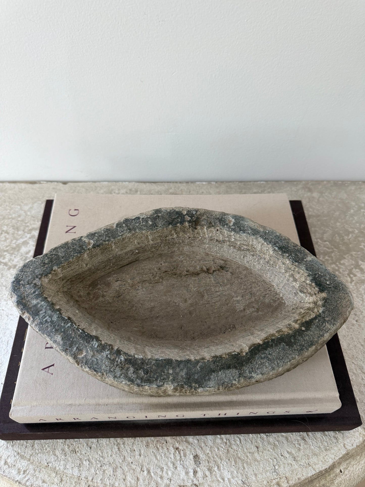 Oval Stone Kharal