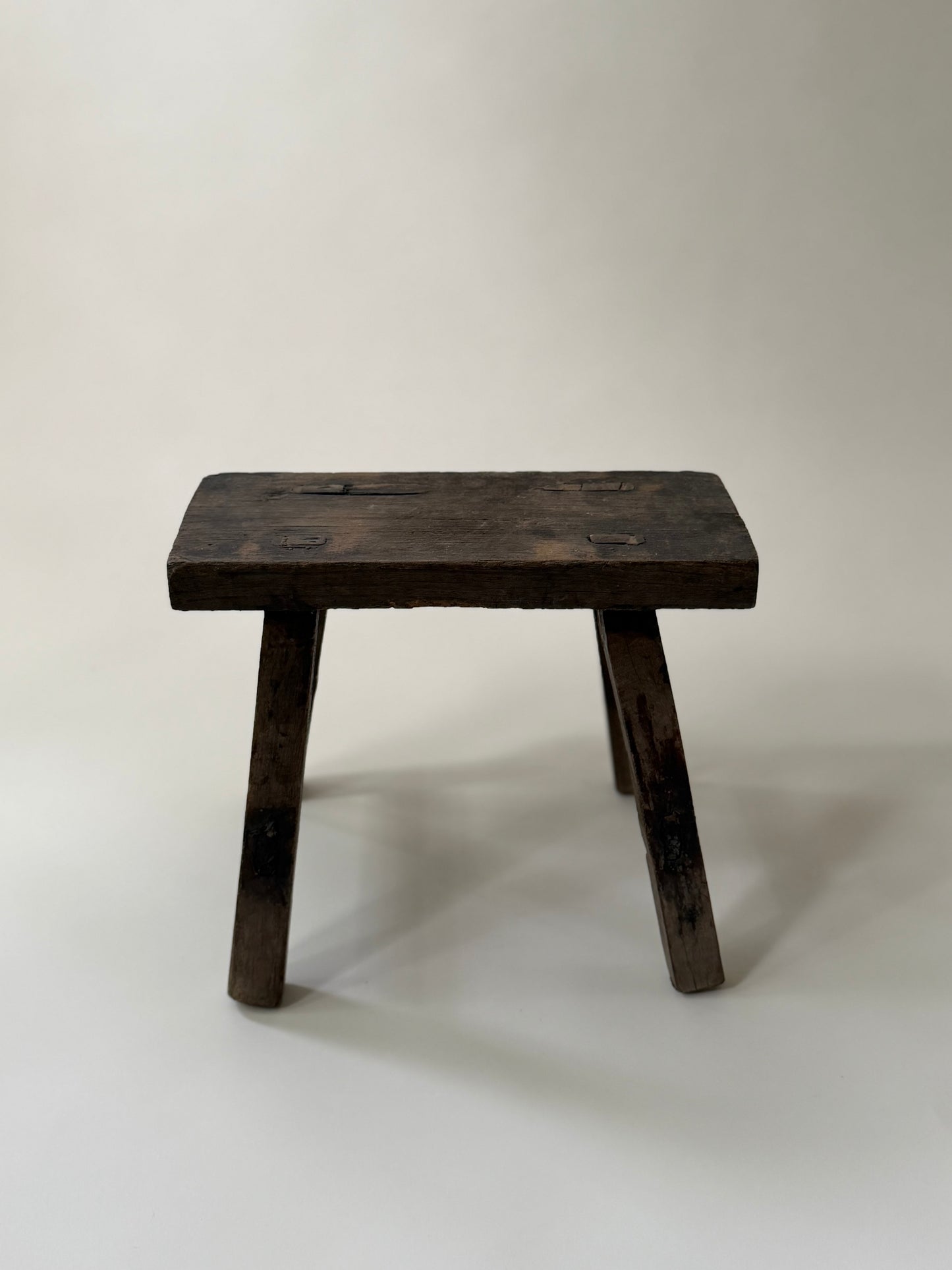 Mini Stool - Dark I