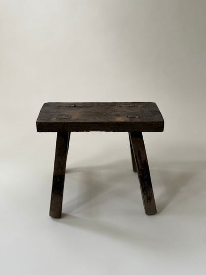 Mini Stool - Dark I