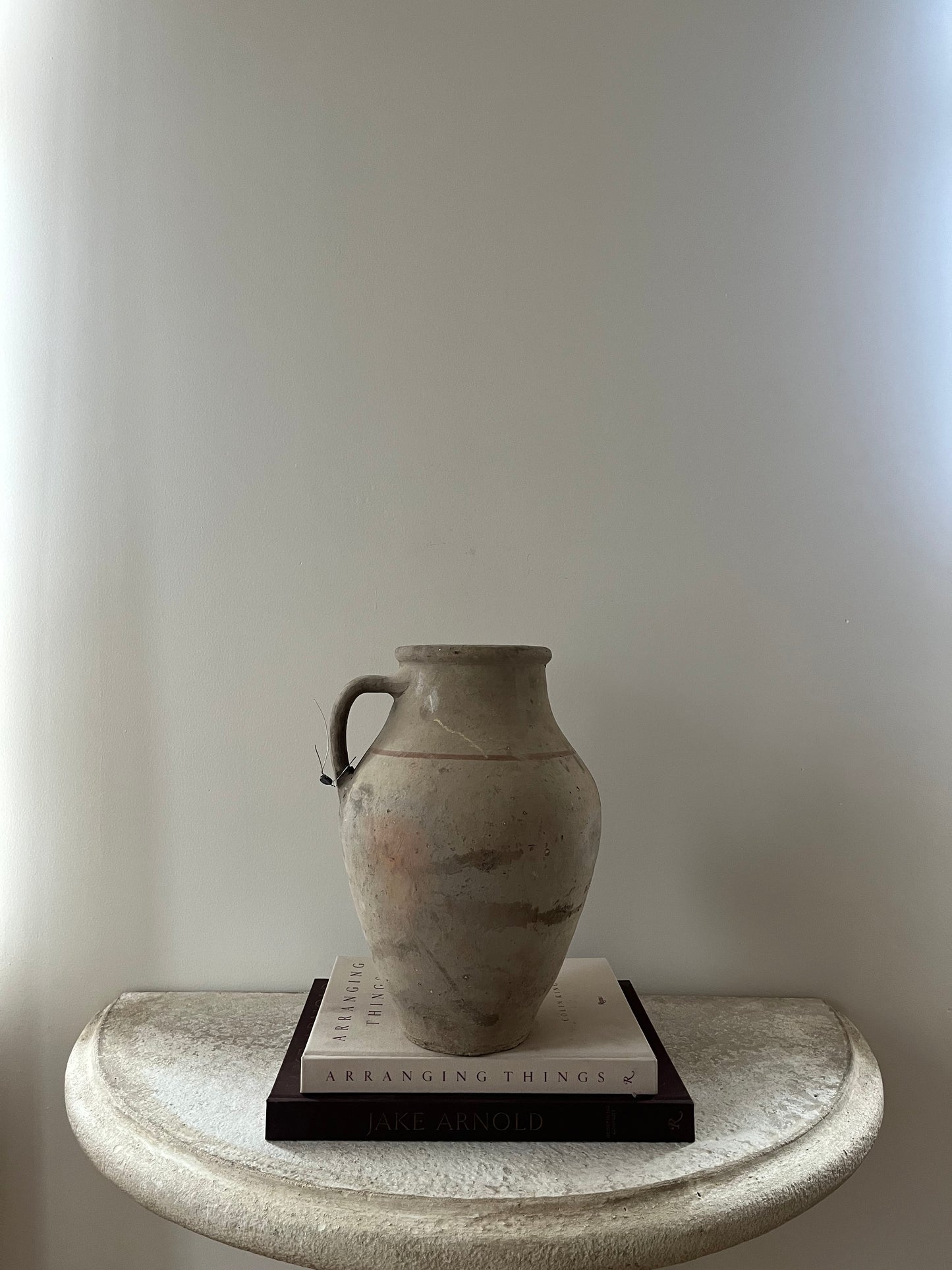 Large Vintage Avanos Vase XI