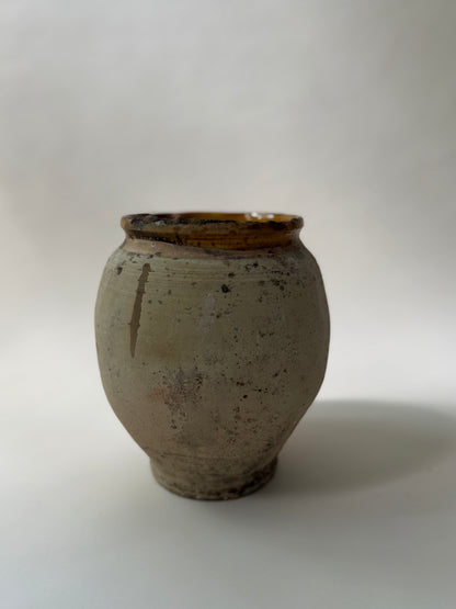 Handleless Confit Pot